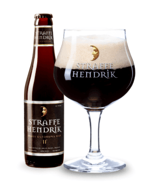 Straffe Hendrik Quadrupel